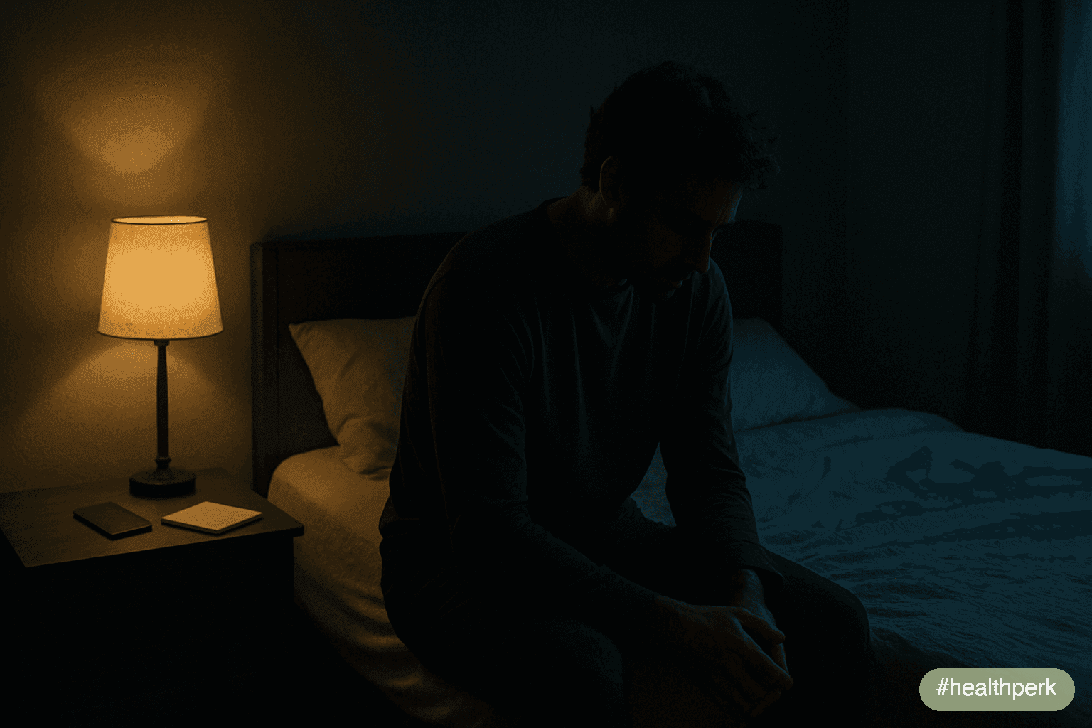 How to Sleep Better With Anxiety: 2026 Evidence-Based Guide