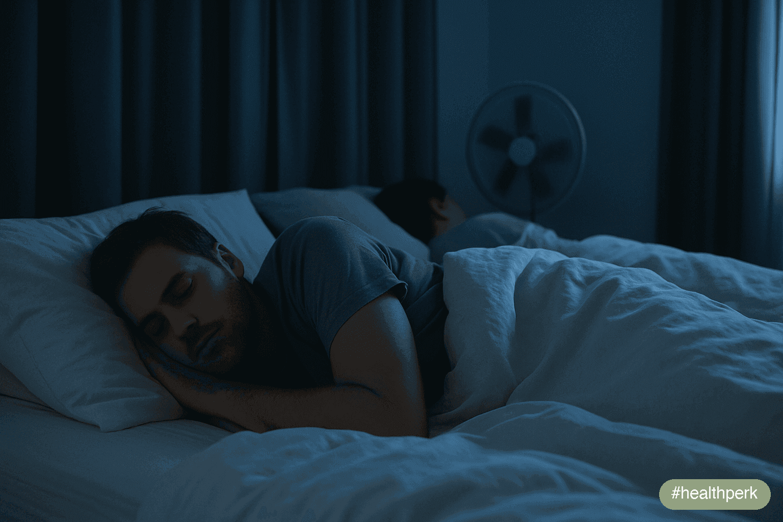 How to Stay Asleep All Night Naturally: An Evidence-Based 2026 Guide