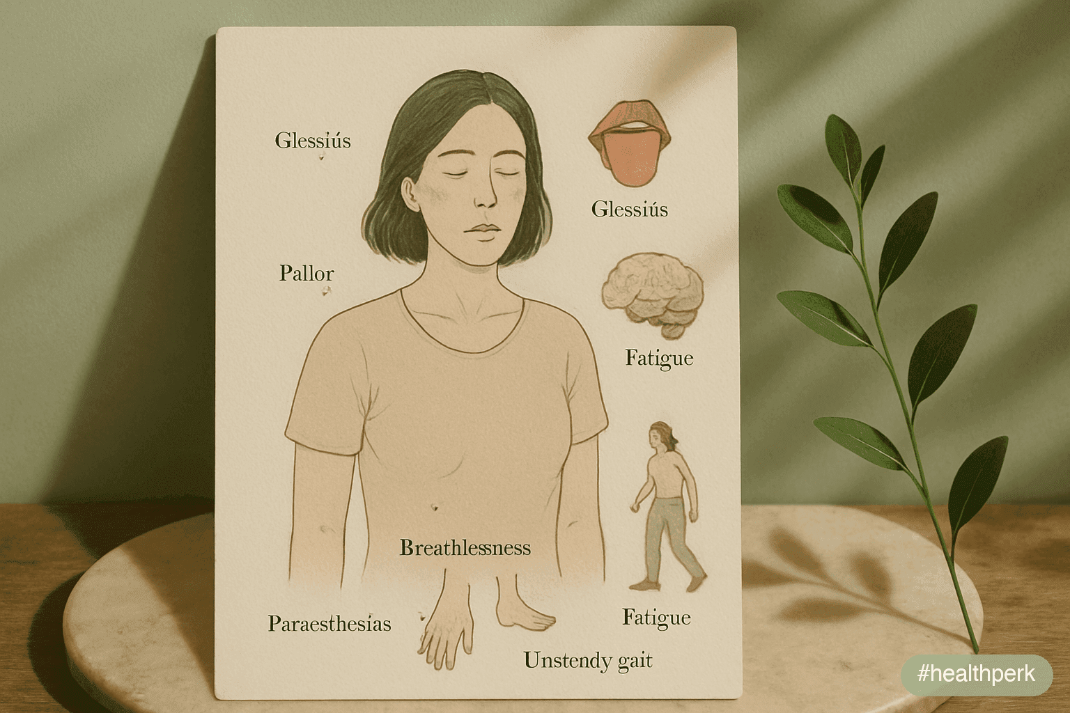 B12 Deficiency Symptoms and Fatigue: The 2026 Evidence-Based Guide