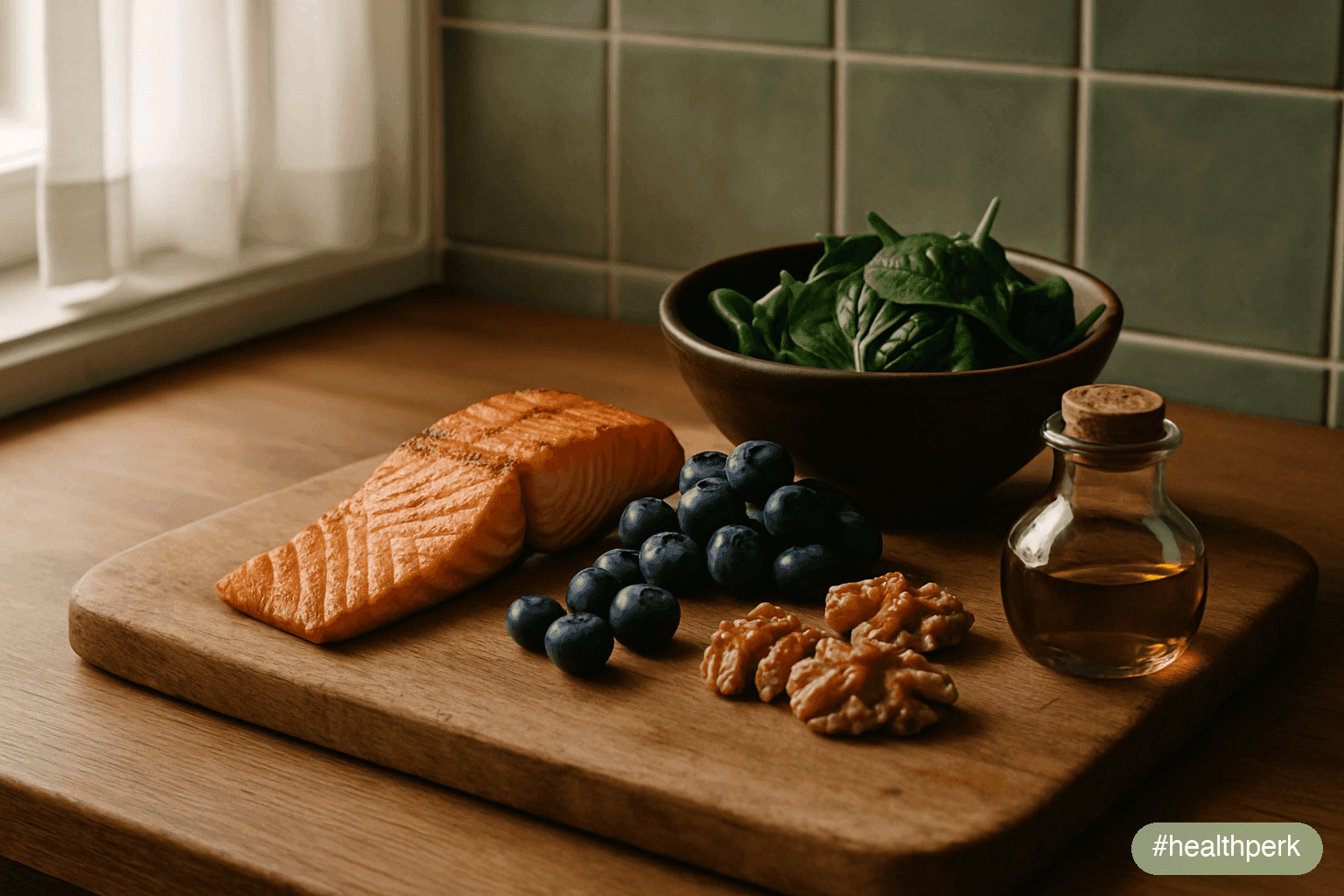 Foods That Improve Concentration: A 2026 Evidence Guide to Brain-Healthy Eating