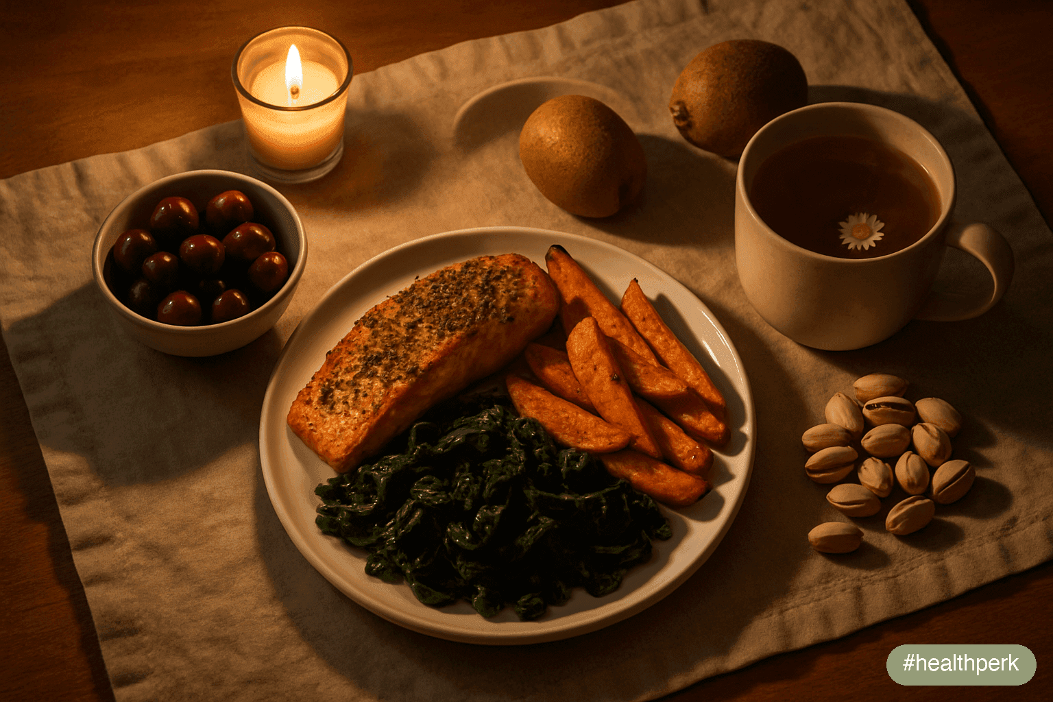 Foods That Help You Sleep Better: 2026 Evidence-Based Guide