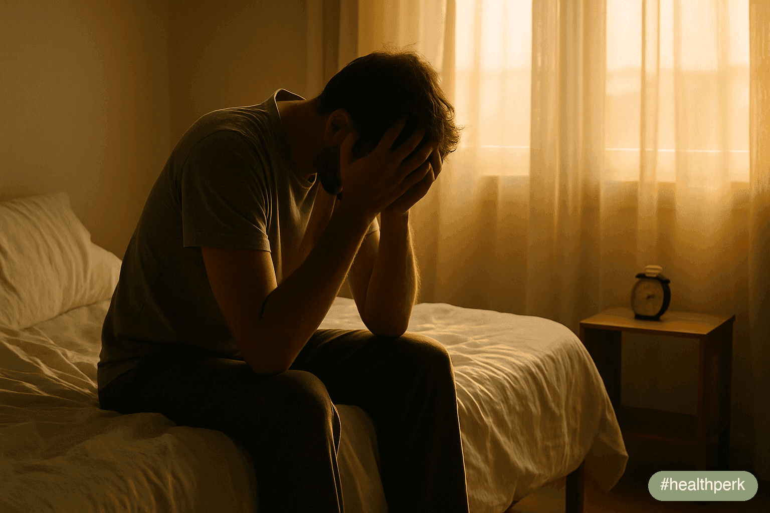 Why Do I Feel Tired After Sleeping 8 Hours? (2026 Evidence-Based Guide)