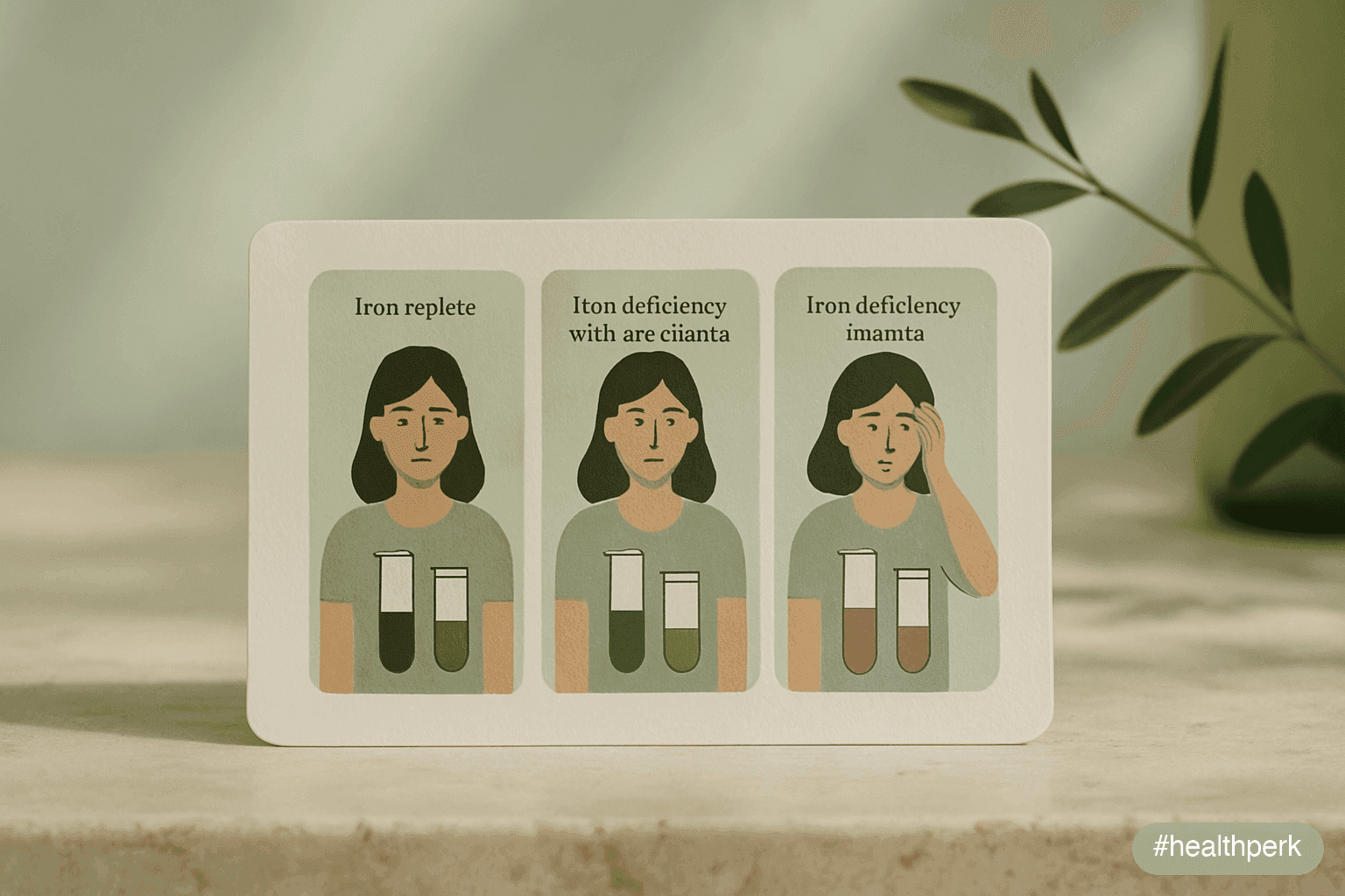 Iron Deficiency Fatigue Symptoms: The 2026 Evidence-Based Guide