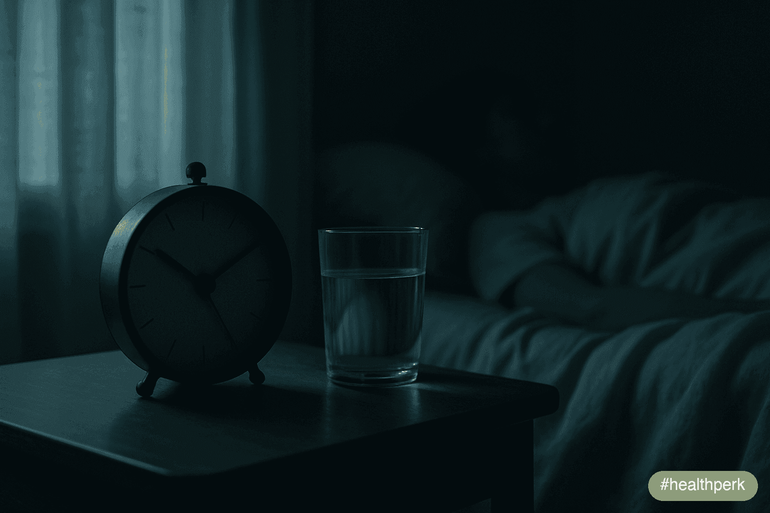 Waking Up at 3am Every Night: The Meaning, the Biology, and How to Fix It (2026 Guide)