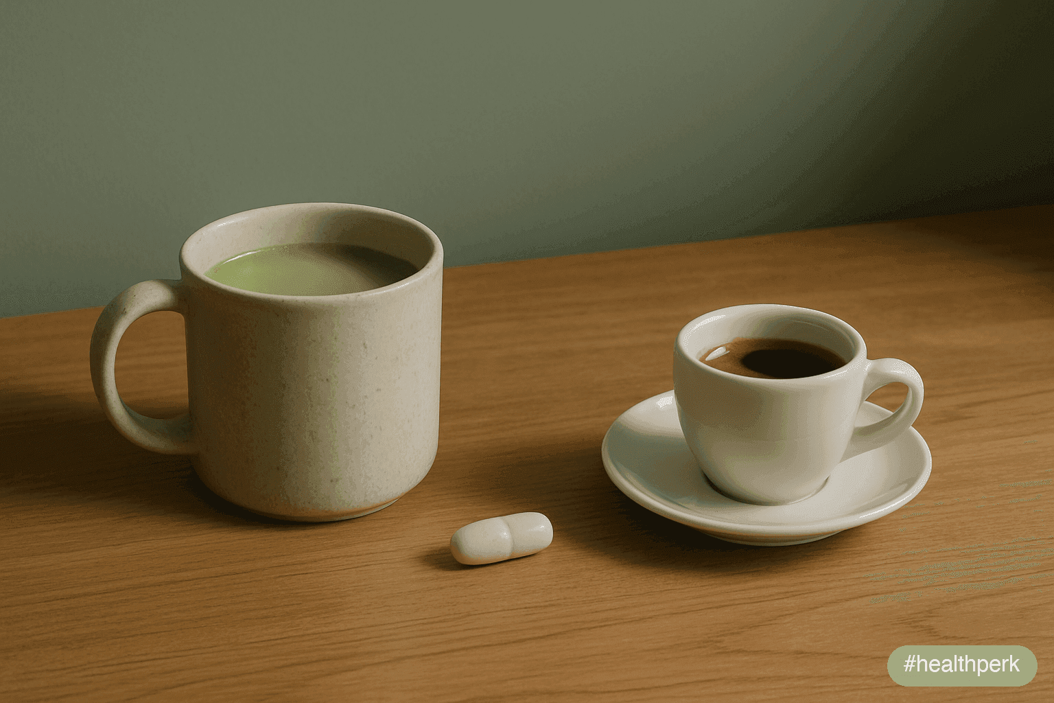 L-Theanine vs Caffeine for Focus: A 2026 Evidence-Based Guide
