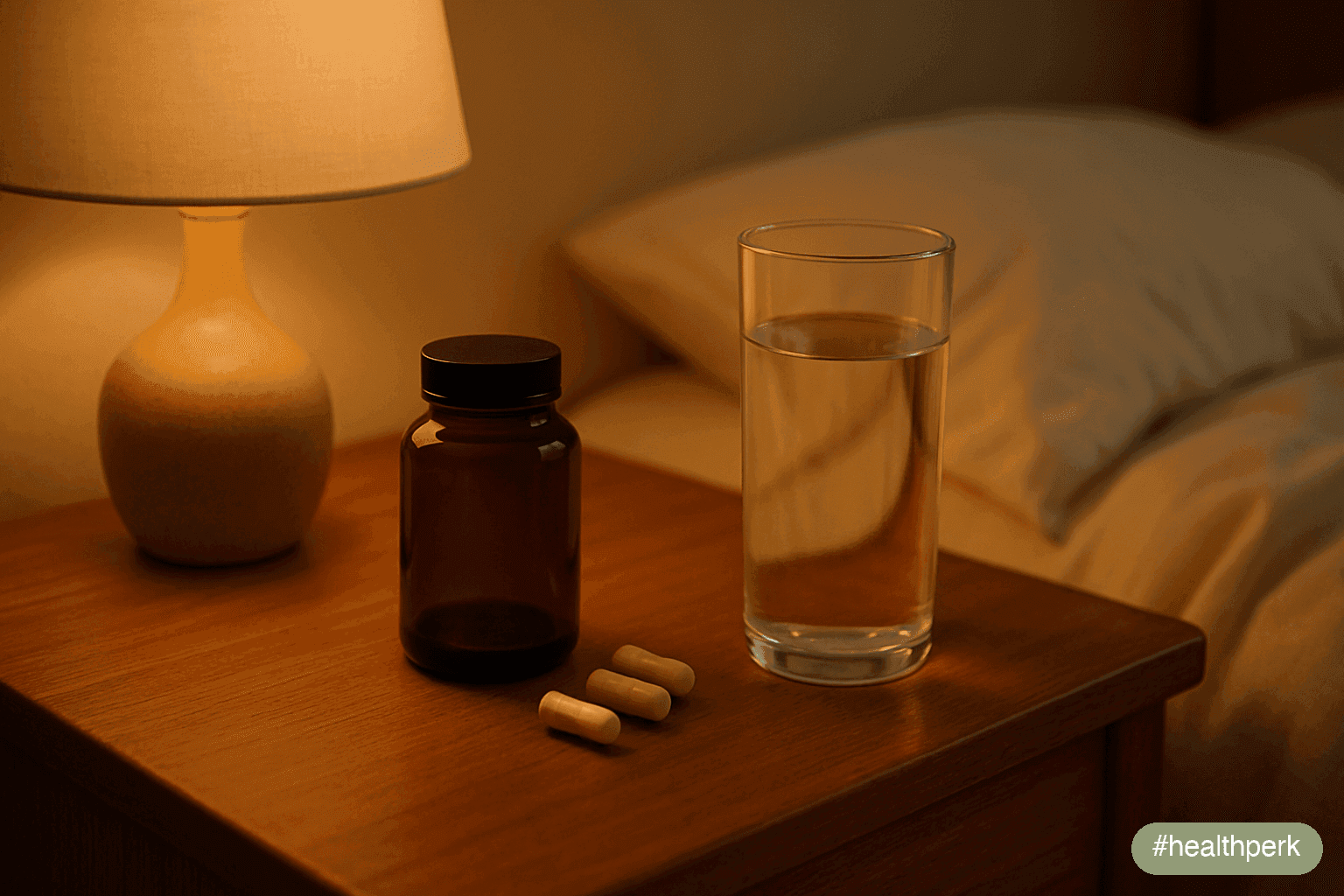 Magnesium for Sleep Dosage Adults: The 2026 Evidence-Based Guide