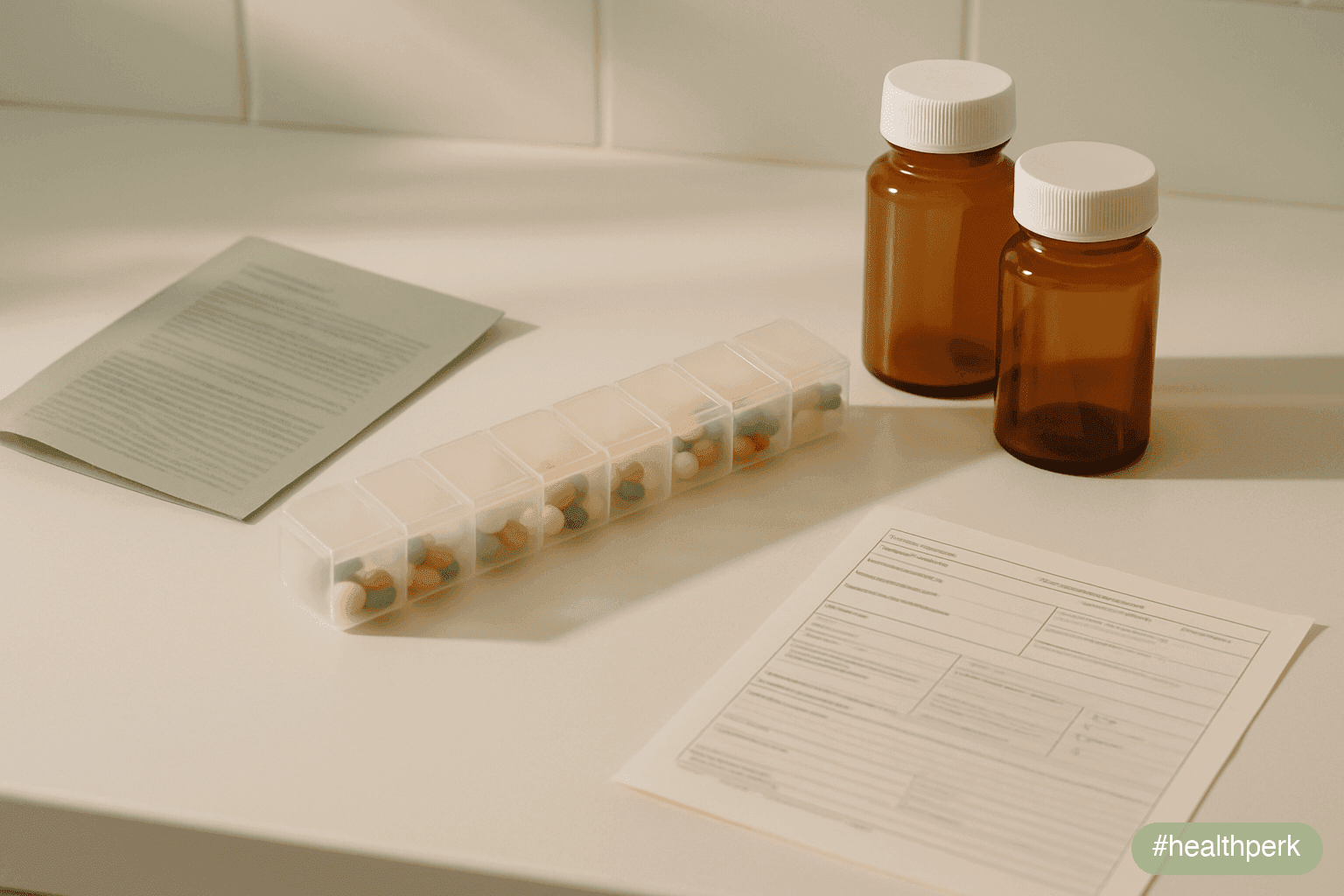 Supplement Side Effects List: A 2026 Evidence-Based Safety Guide