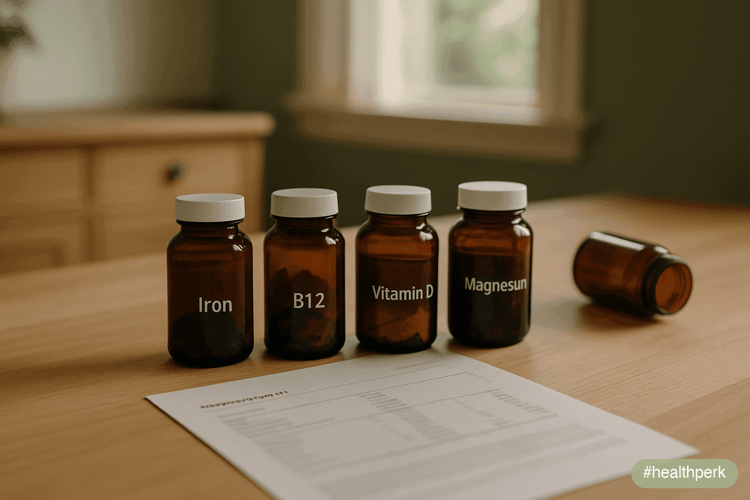 Best Supplements for Immune System: A 2026 Evidence-Based Guide for Women and Men