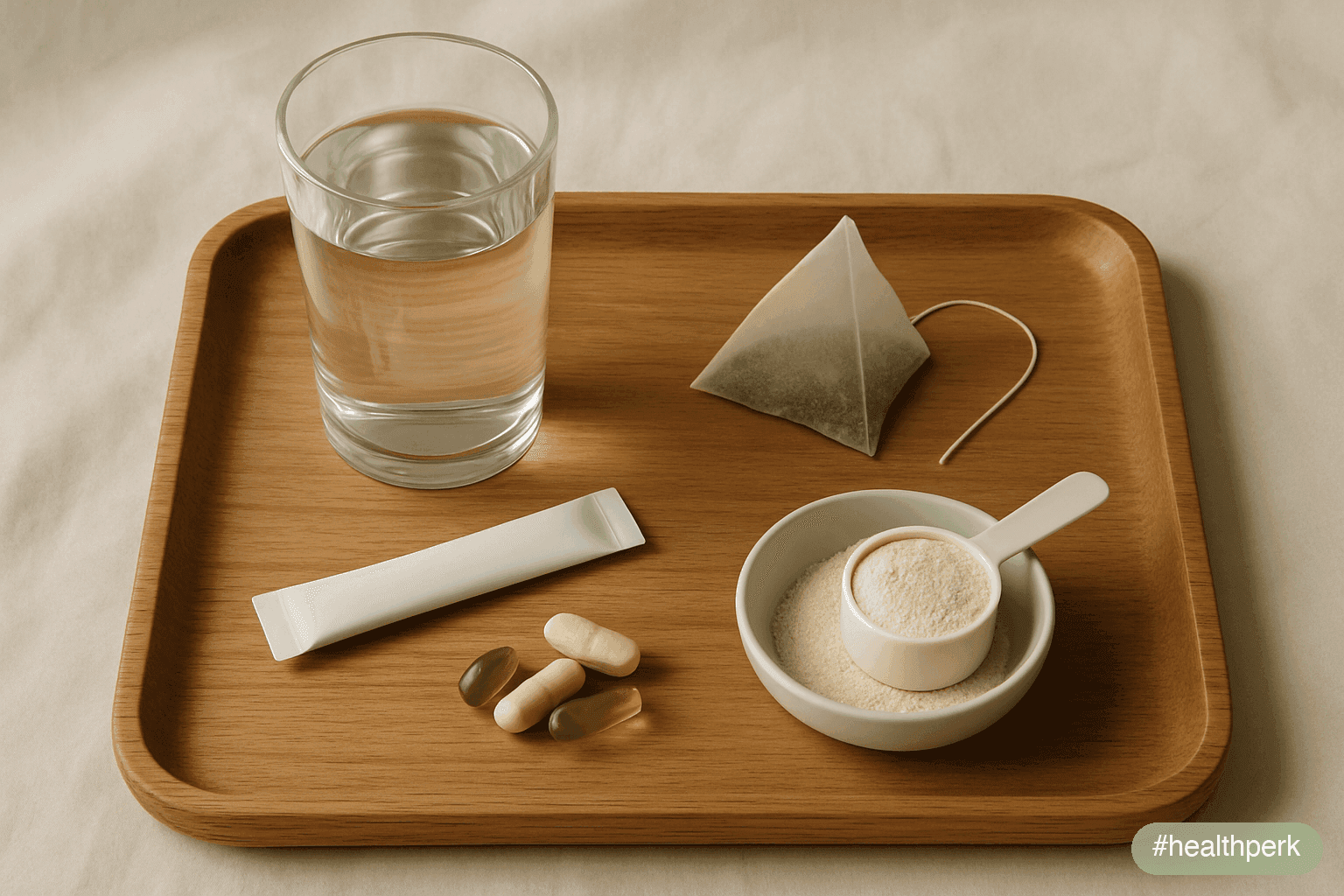 Supplements That Help Weight Loss Naturally: The 2026 Evidence Guide