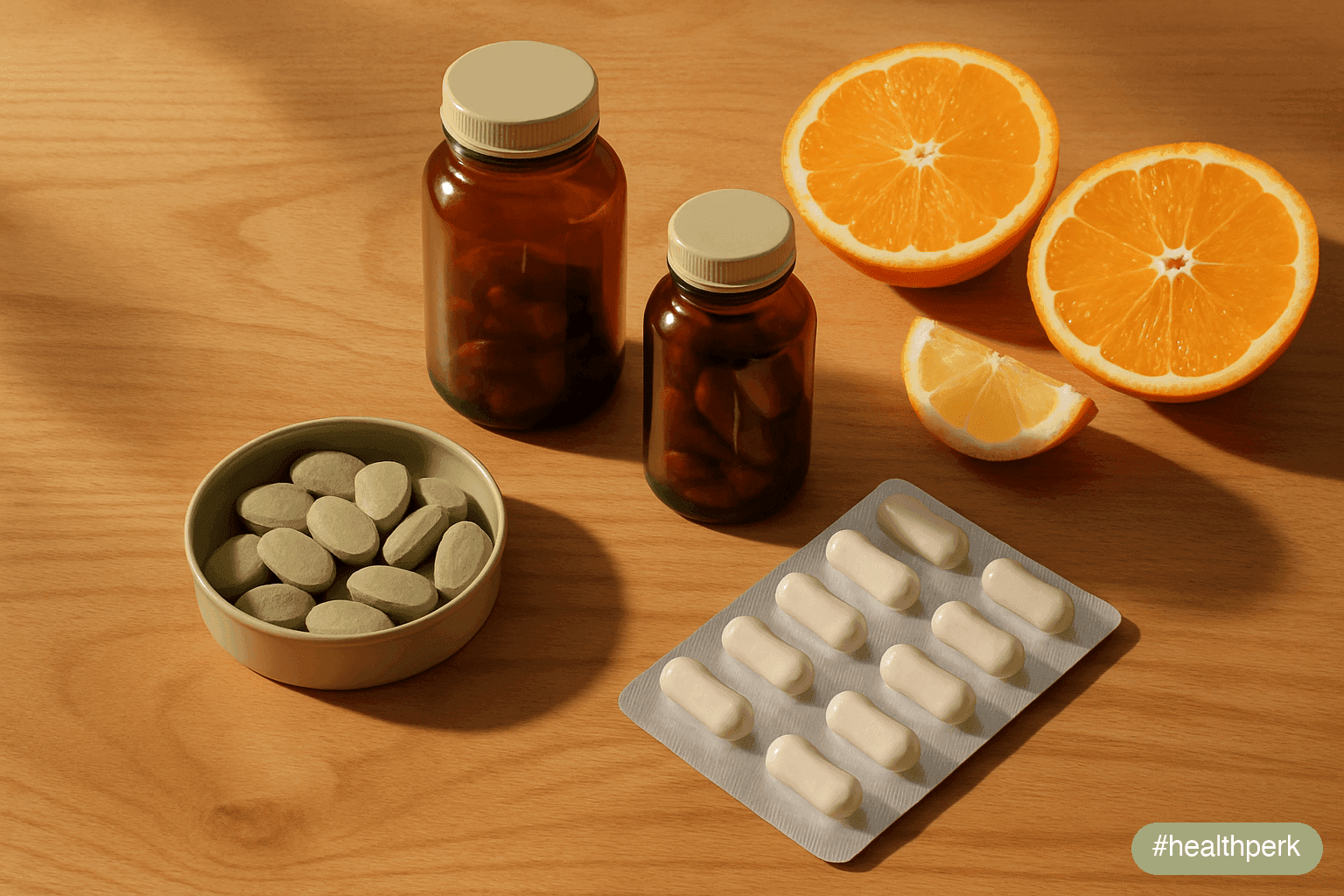 Best Supplements for Immune System: A 2026 Evidence Guide to Vitamins, Minerals, and Probiotics