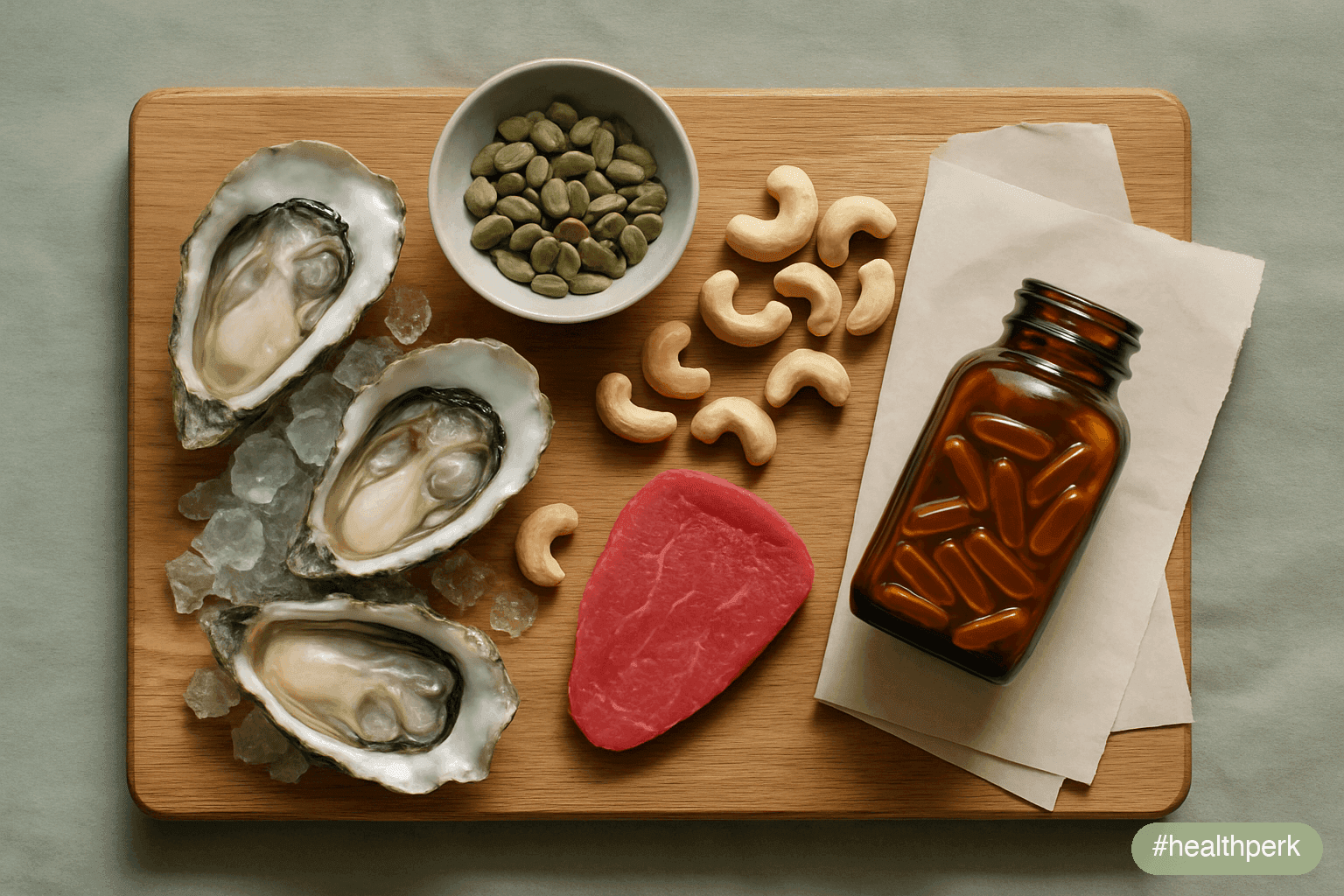 Zinc Benefits for Immunity: A 2026 Evidence-Based Guide