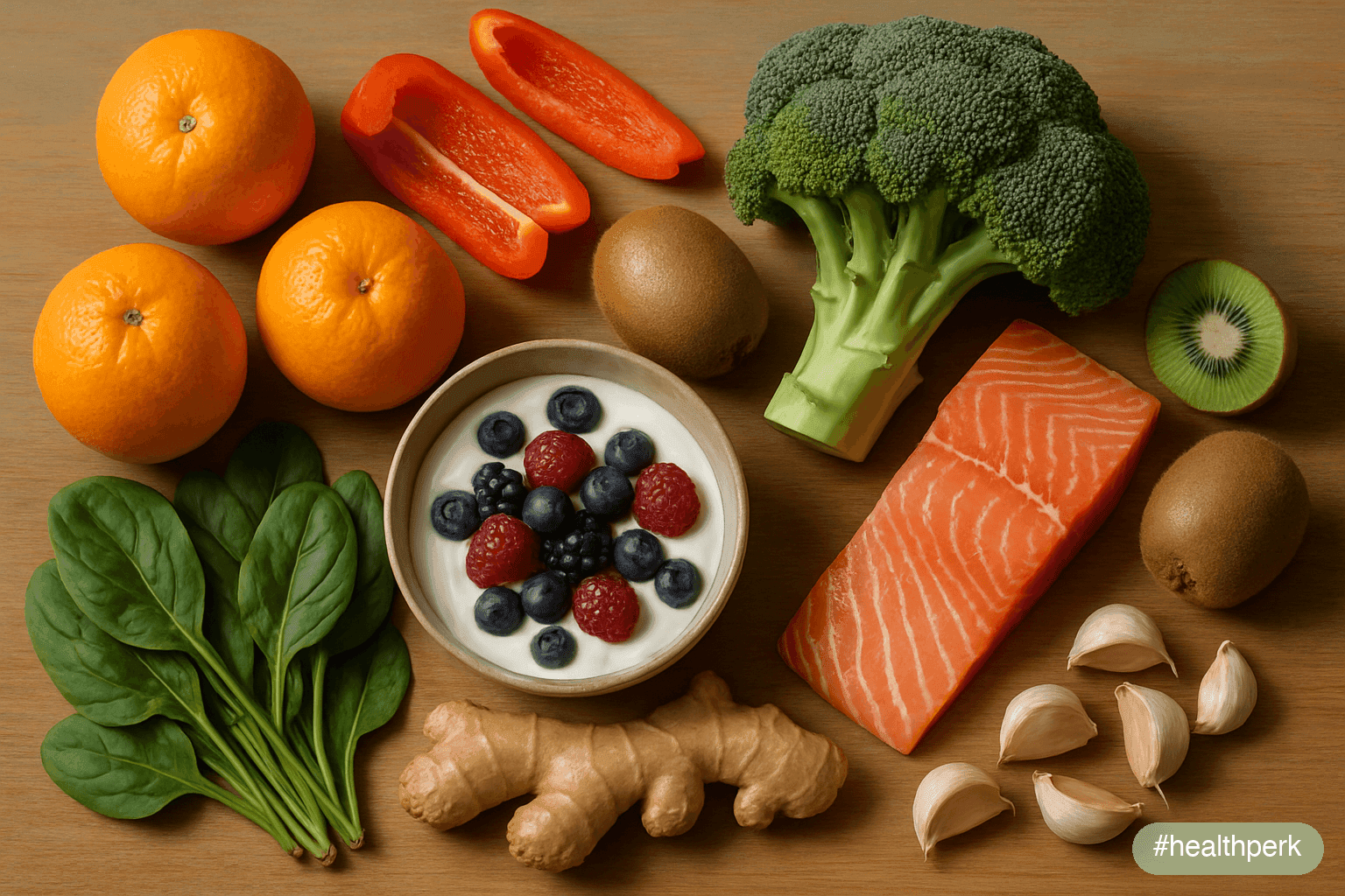 Foods That Boost Immune System: A 2026 Evidence Guide to Diet, Tracking Apps, and Home Monitoring Devices