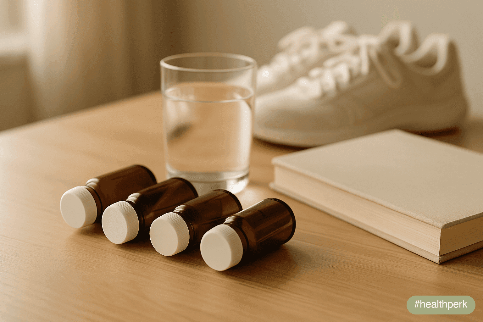 Best Supplements for Longevity: A 2026 Evidence-Based Guide